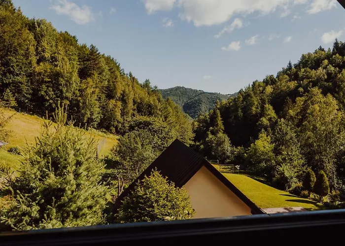 Apartament Pod Lubaniem