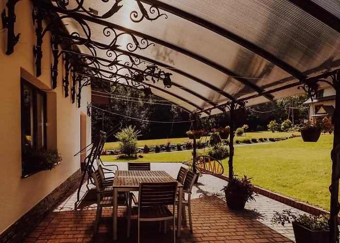 Apartament Pod Lubaniem