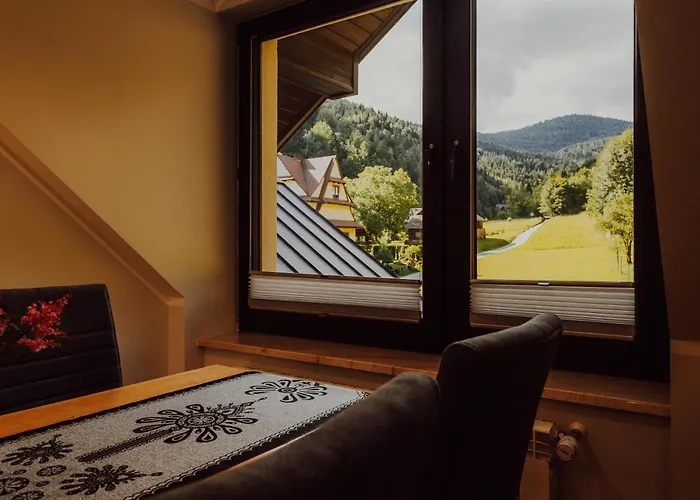 Apartament Pod Lubaniem