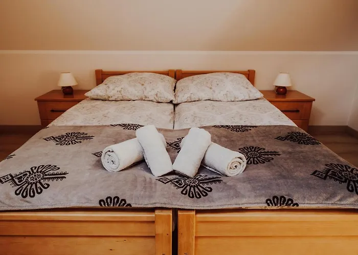 Apartament Pod Lubaniem