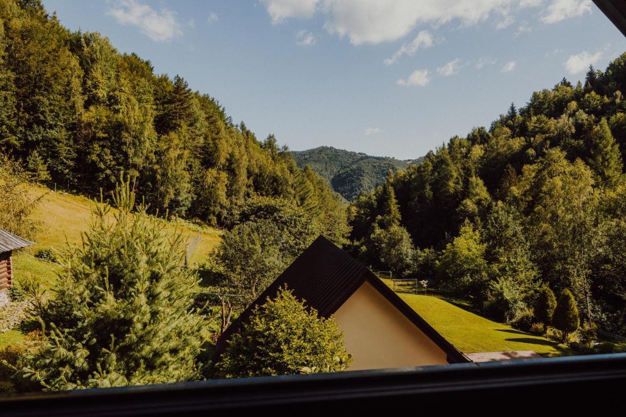 Pod Lubaniem Apartment Ochotnica Dolna
