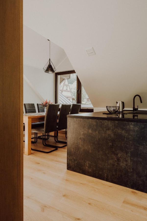 Pod Lubaniem Apartment Ochotnica Dolna
