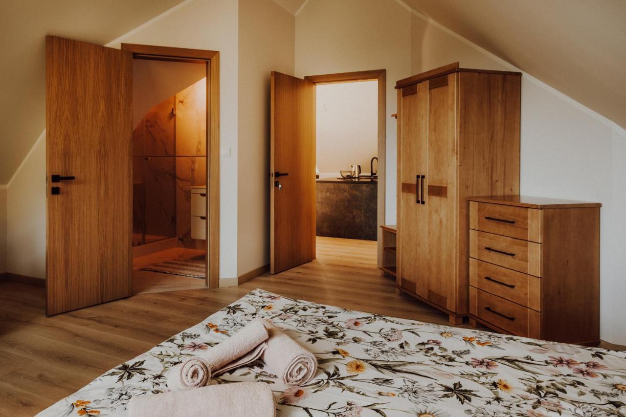 Pod Lubaniem Apartment *