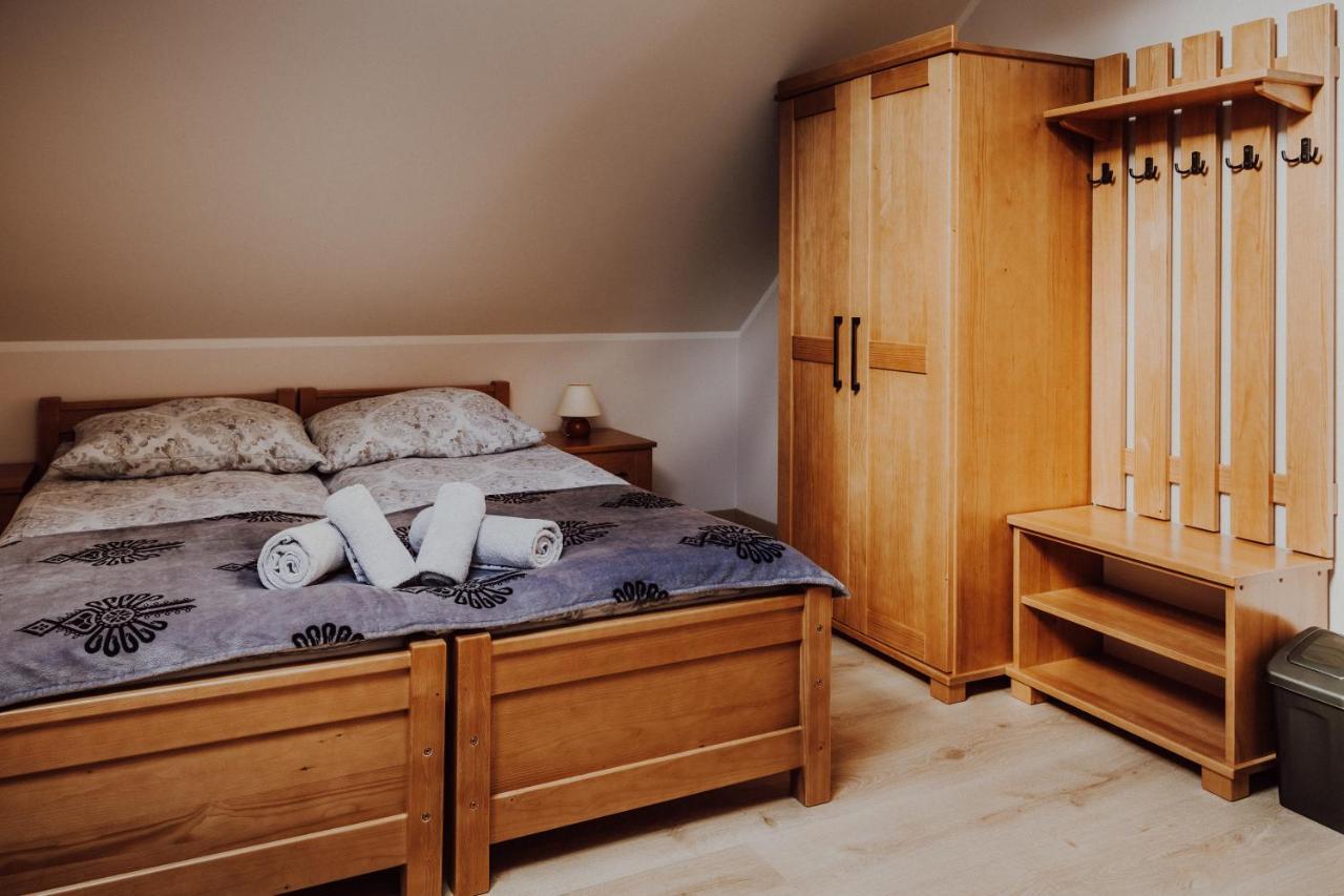 Apartment Pod Lubaniem *